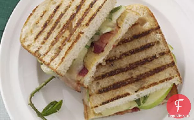 Bistro Apple Panini