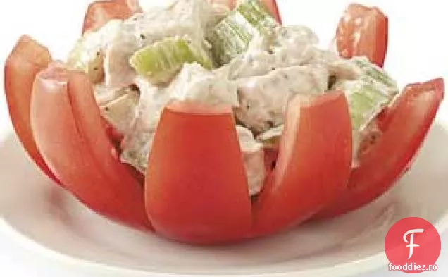 Salată de ton mărar