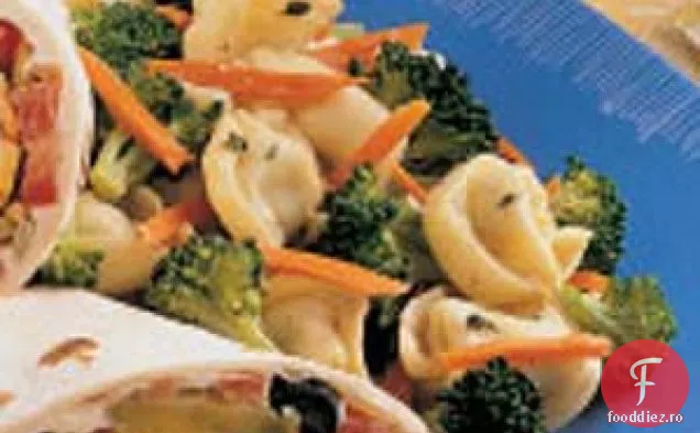 Salata Tortellini Broccoli