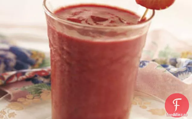 Smoothie-uri foarte delicioase cu fructe de pădure