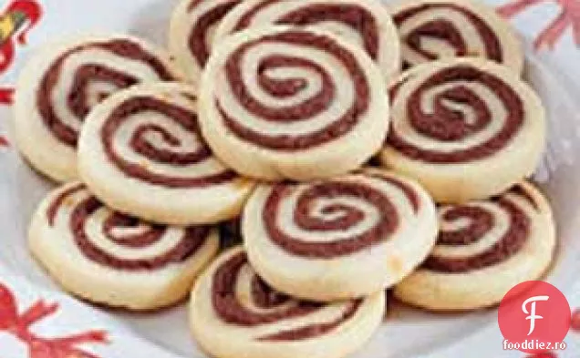 Biscuiți cu rotiță