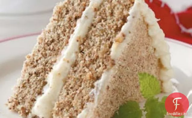 Torte de vacanță cu nuci