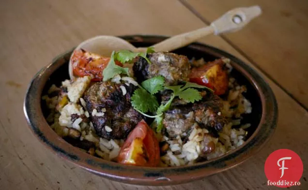 Pilaf Turcesc