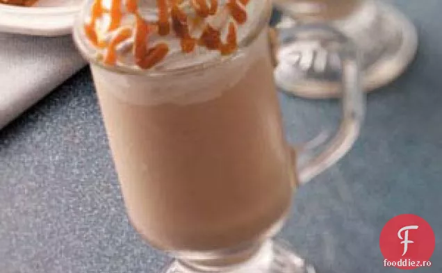 Cappuccino Frosty Caramel