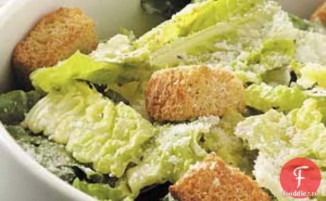 Salata Cezar picanta