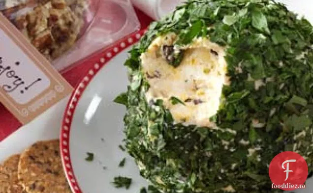 Bile de brânză de Crăciun