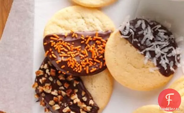 Biscuiți cu zahăr sigur