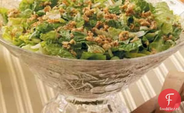 Salata romana de susan-migdale