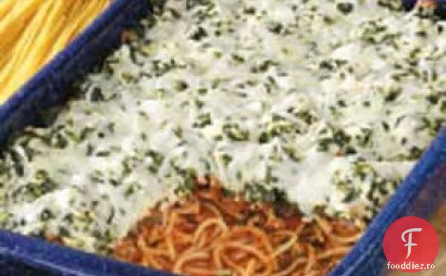 Coace de spaghete florentine