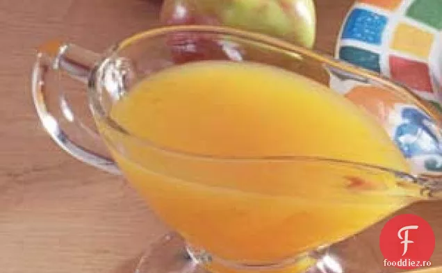 Sos de portocale