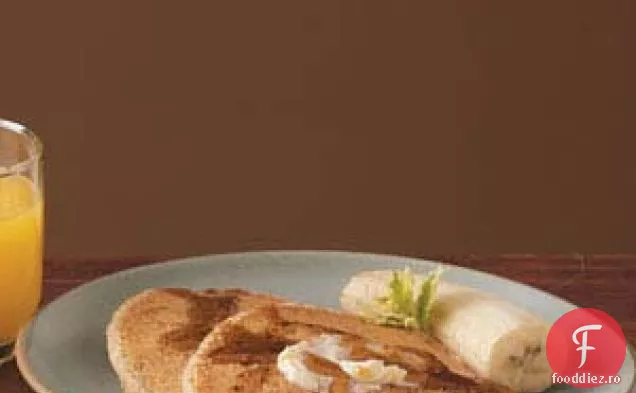 Clătite din grâu integral