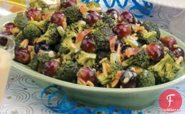 Salată de Broccoli Supremă