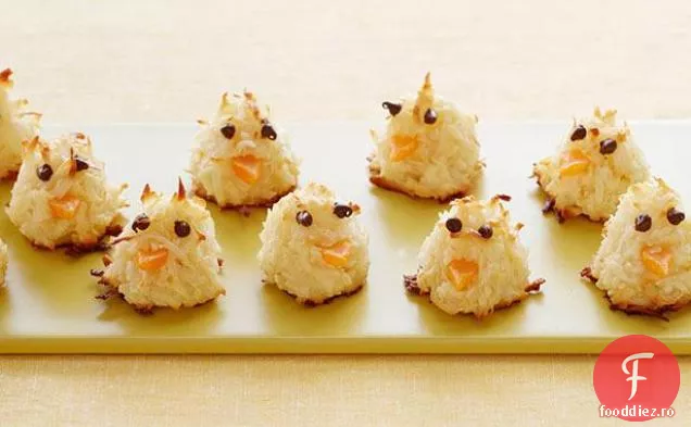 Pui Macaroon cu Lămâie