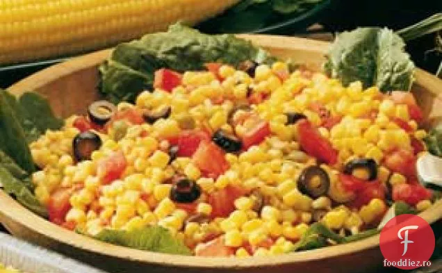 Salata de porumb Fiesta