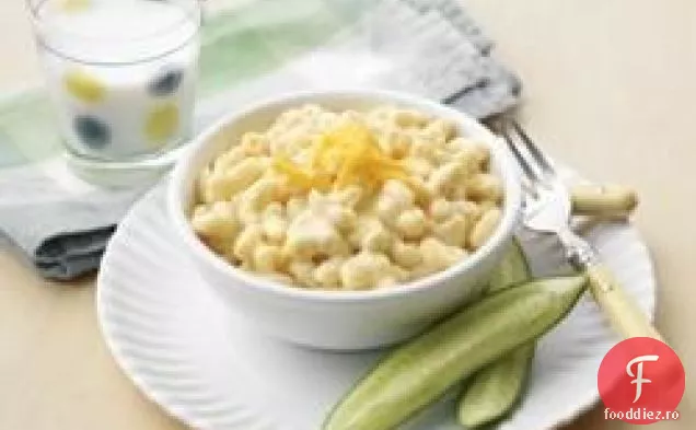 Luni seara Mac and Cheese