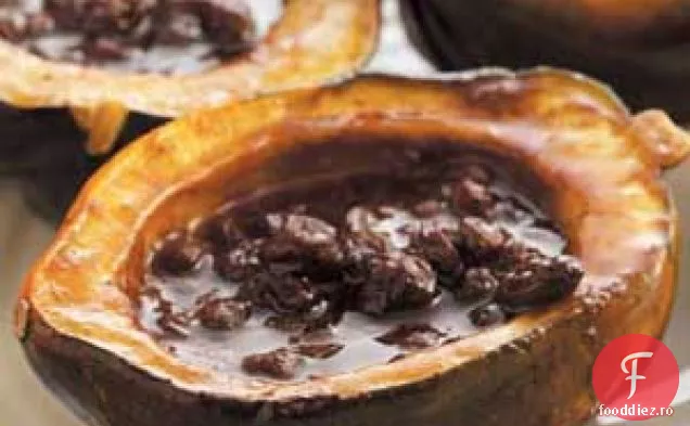 Dovleac ghindă condimentat