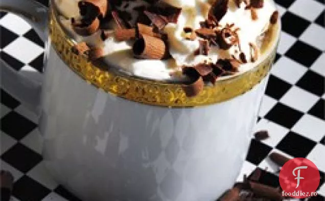 Cafe Latte Milkshake