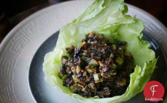 Vegetarian Sang Choi Bao
