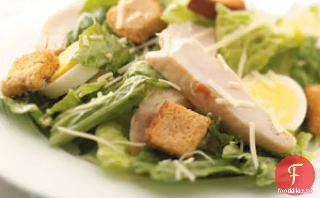 Salata Caesar de pui