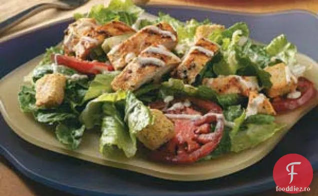 Salata Caesar de pui