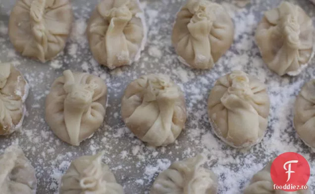 Potstickers De Aur
