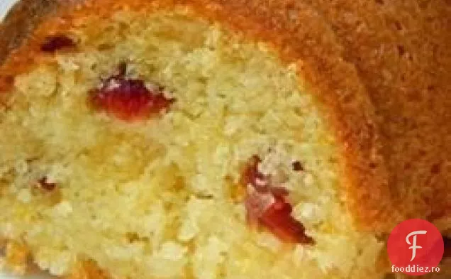 Tort Crunch cu portocale