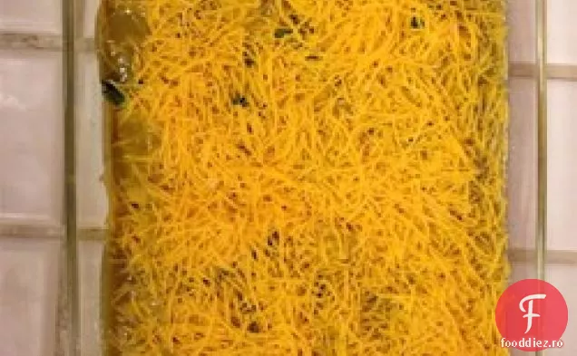 Enchilada de pui mai sănătoasă I