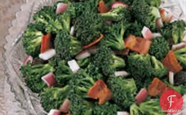 Salată de Broccoli Bacon