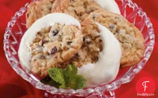 Biscuiți ușoare cu ciocolată Jumbo