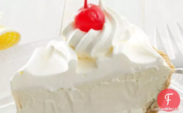 Root Beer Float Pie