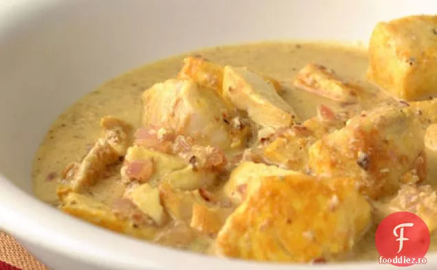 Curry De Pește Bengalez (Doi Maach)