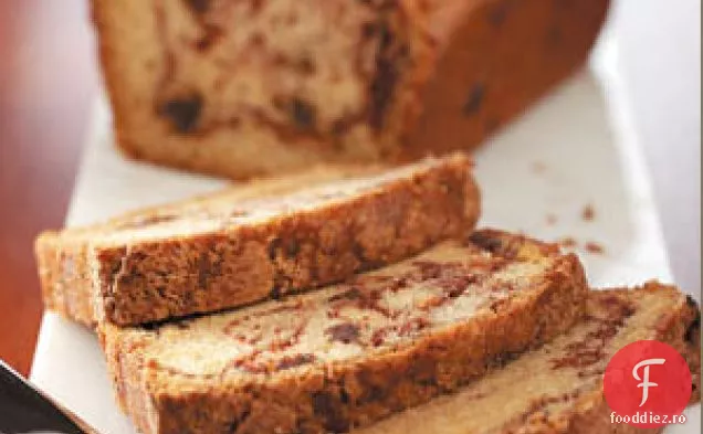 Pâine rapidă cu stafide scorțișoară