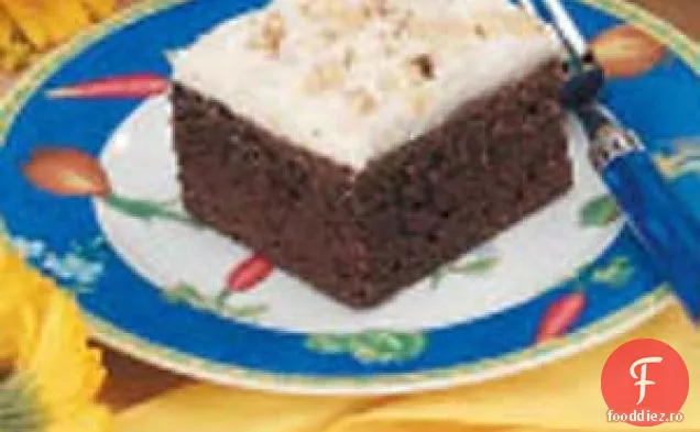 Tort cu sfecla de ciocolata