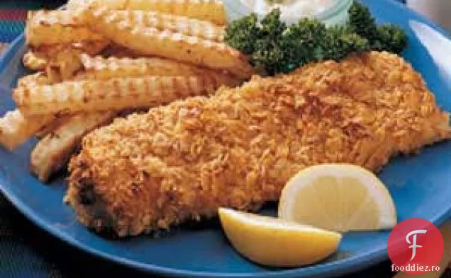 Cuptor Fish 'n' Chips