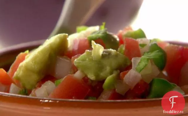 Easy Pico de Gallo