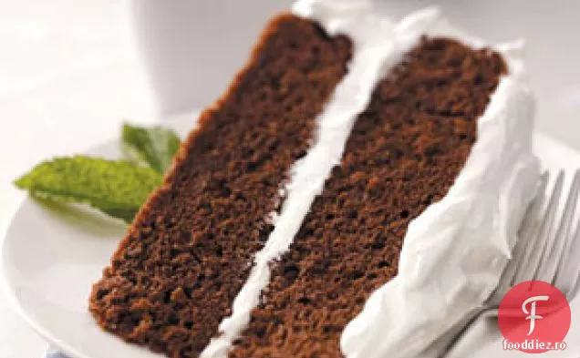 Torte cu smântână cu ciocolată
