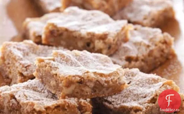 Batoane pecane cu caramel