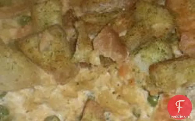 Caserola lui Sandy