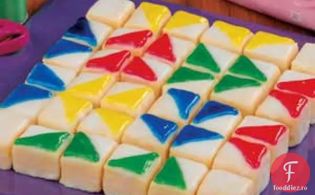 Quilt Petit Four