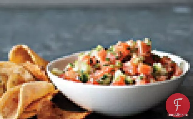 Tartar De Somon