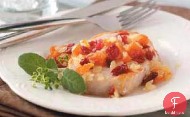 Cotlete de porc Cran-Caise