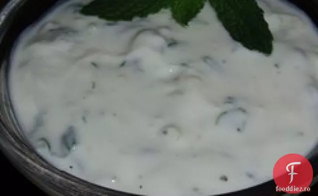 Sos Tzatziki II