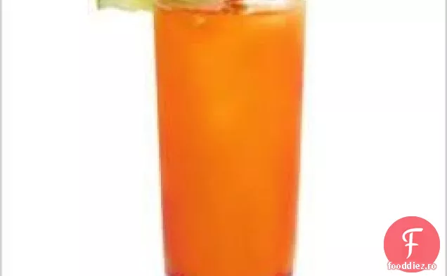 Punch 7UP Merry Cherry Cranberry