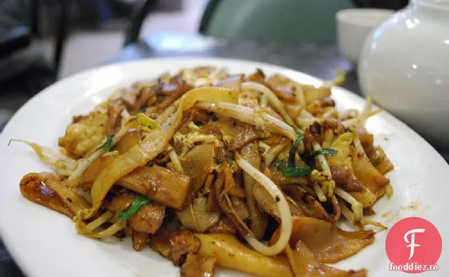Rețetă Char Kway Teow