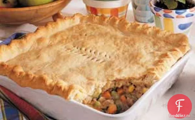 Potpie a bunicii