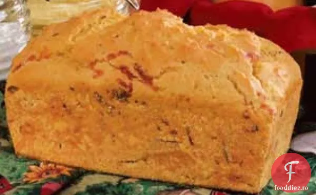Pâine de porumb provolone