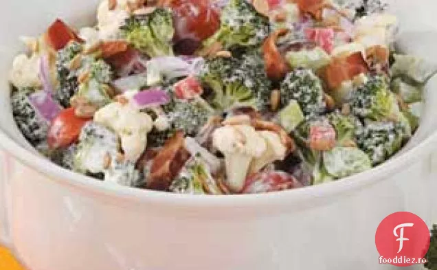 Salată rapidă de calico