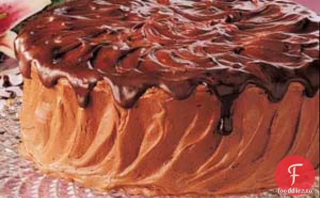 Tort cu straturi de moca