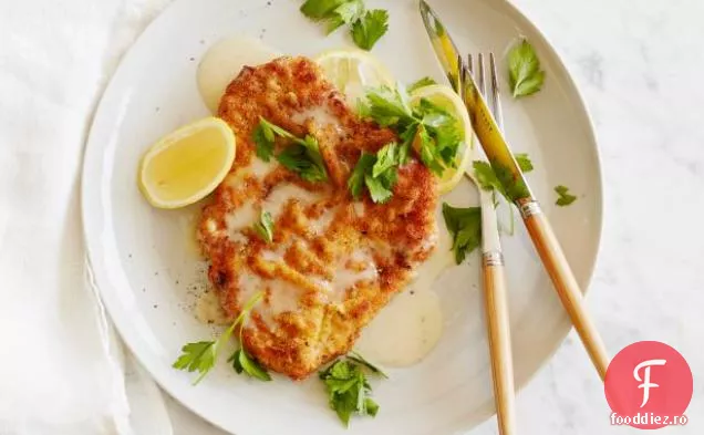 Pui Piccata
