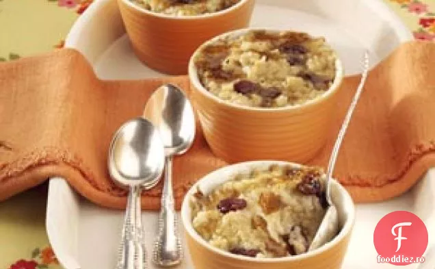 Brulee irlandeză de fulgi de ovăz